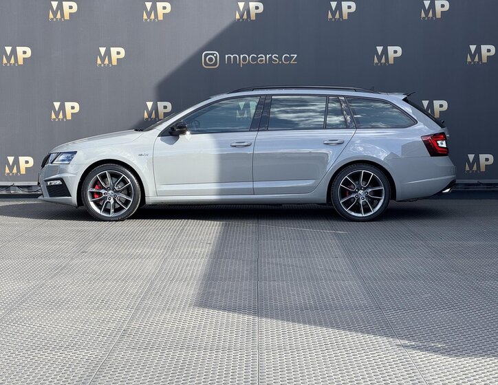 Škoda Octavia Kombi 2,0 l 169 kw