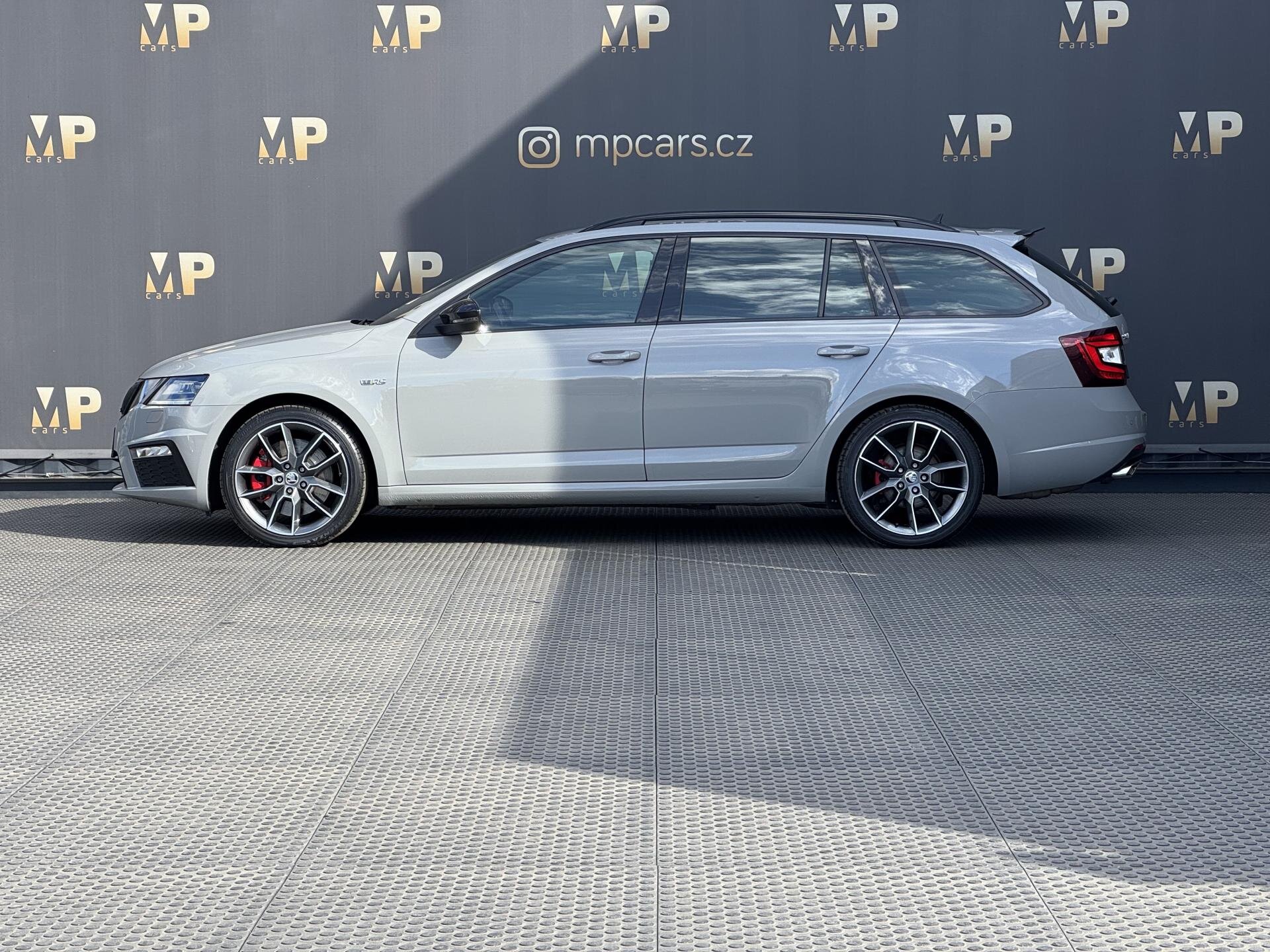Škoda Octavia Kombi 2,0 l 169 kw