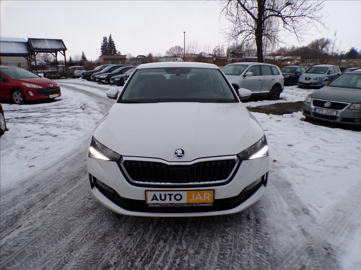 Škoda Scala Hatchback 999,0 81 kw