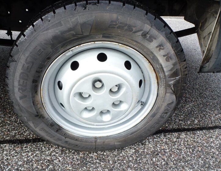 Iveco Daily Ostatní 2,3 l 93 kw