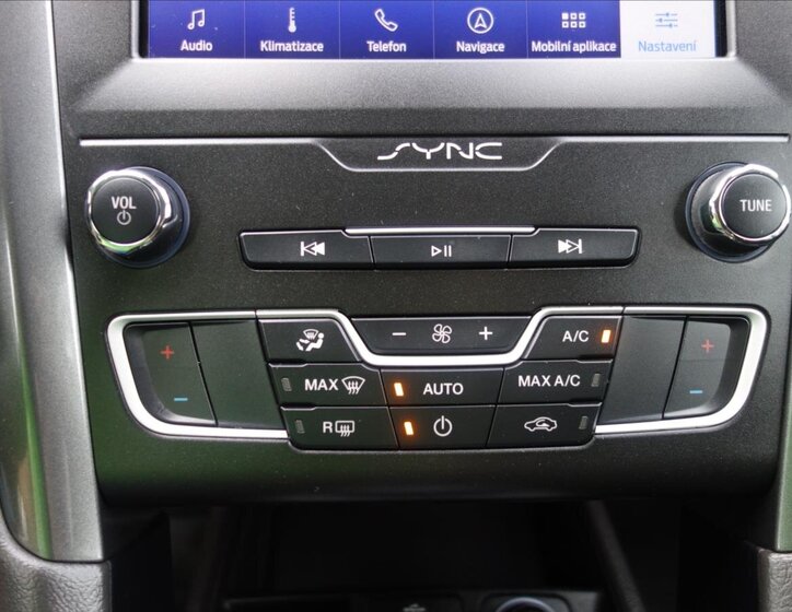 Ford Mondeo Kombi 2,0 l 110 kw