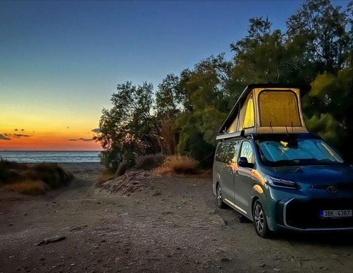 Toyota ProAce Verso MPV 2,0 l 130 kw