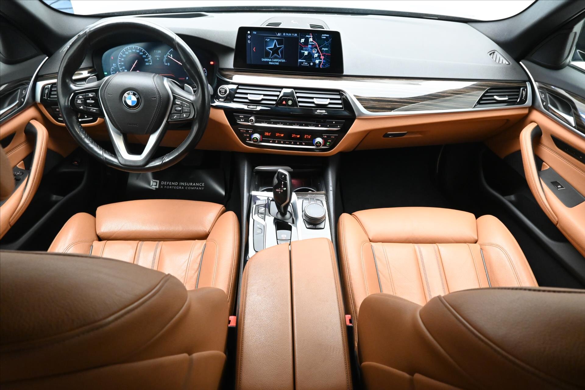 BMW Řada 5 Kombi 3,0 l 195 kw