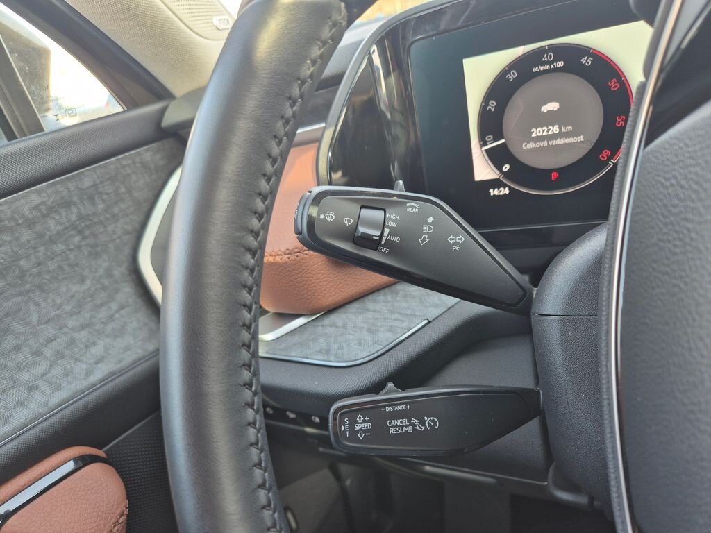 Škoda Kodiaq SUV 2,0 l 142 kw