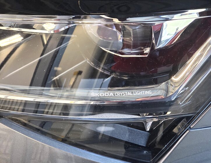 Škoda Superb Kombi 2,0 l 147 kw