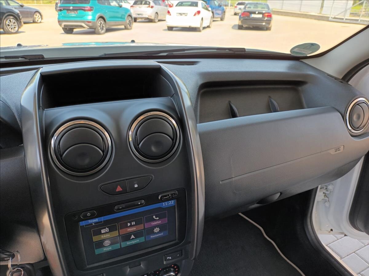 Dacia Duster SUV 1,2 l 92 kw