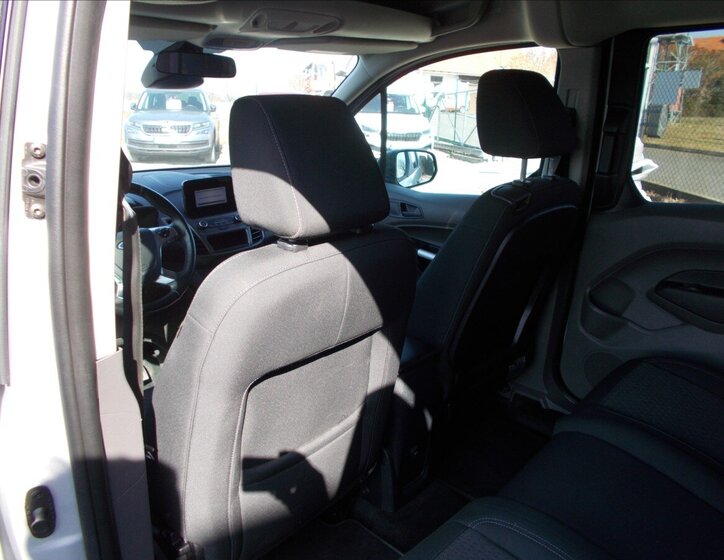 Ford Tourneo Connect MPV 1,5 l 88 kw