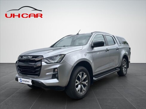 Isuzu D-Max Pick-up 1,9 l 120 kw
