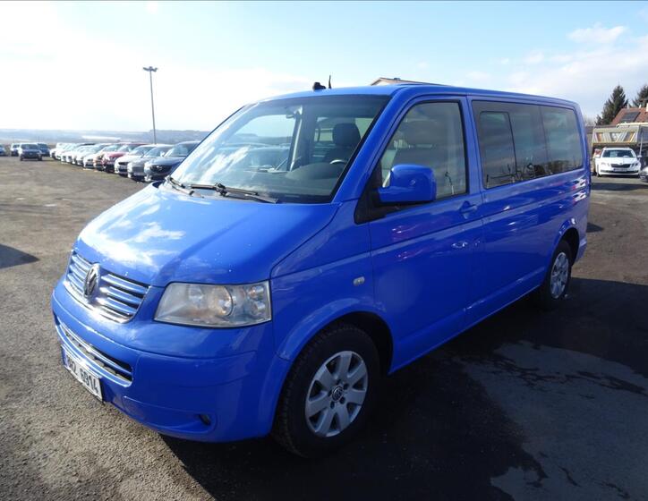 Volkswagen Caravelle 3