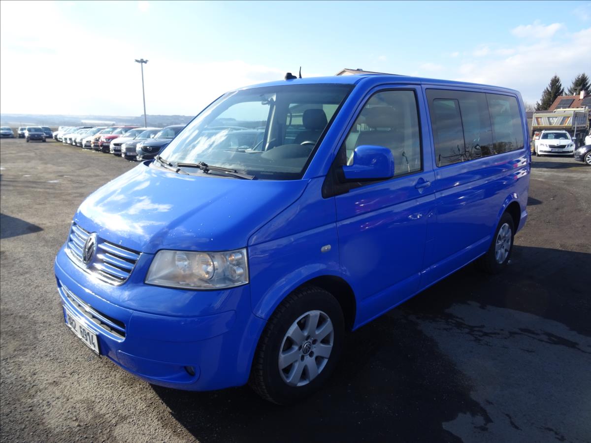 Volkswagen Caravelle