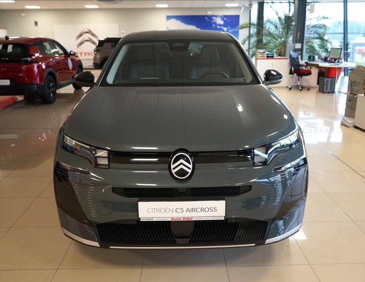Citroën C5 Aircross SUV / Terénní 1,2 l 107 kw