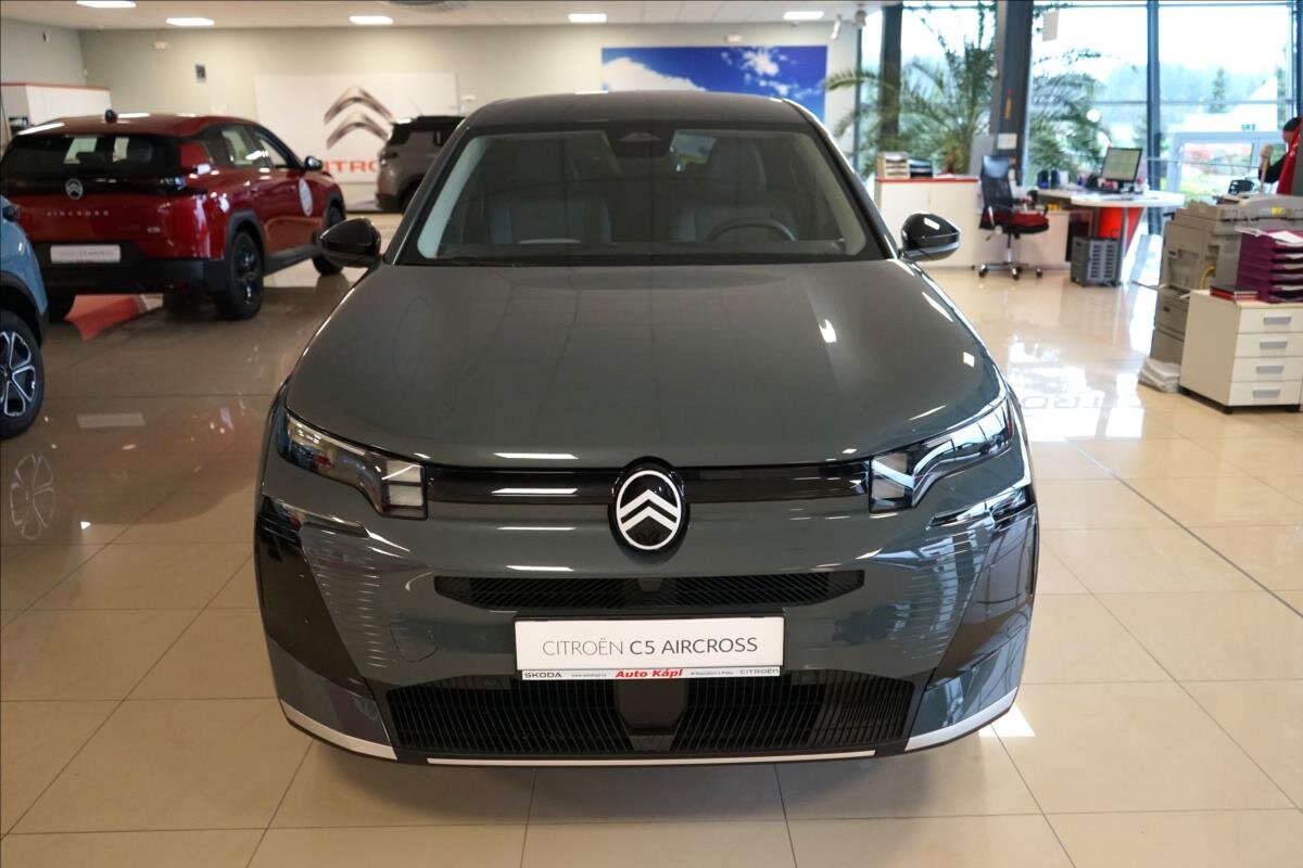 Citroën C5 Aircross SUV / Terénní 1,2 l 107 kw
