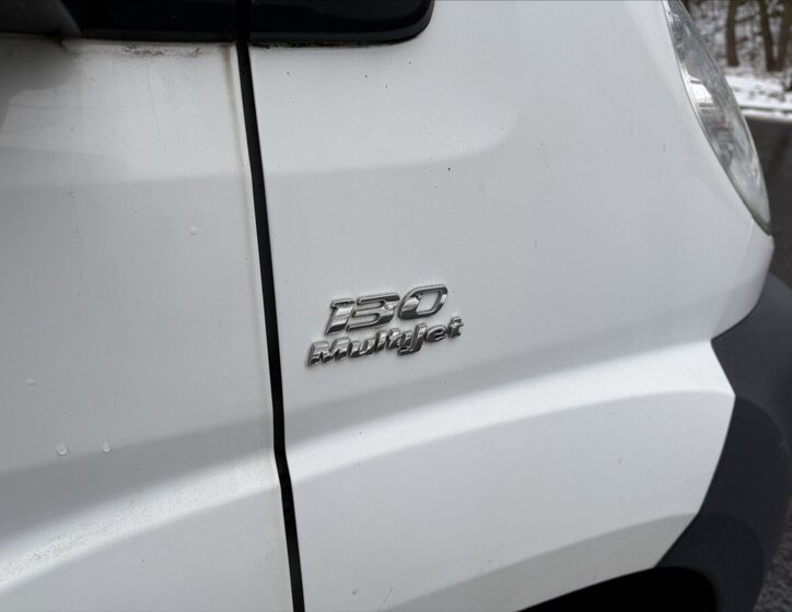 Fiat Ducato Skříň 2,3 l 96 kw