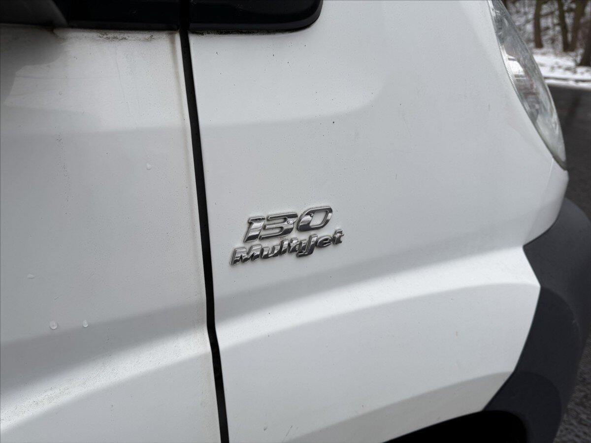 Fiat Ducato Skříň 2,3 l 96 kw