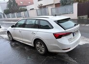 Škoda Octavia Kombi 2,0 l 85 kw