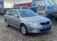 Škoda Octavia Kombi 1,6 l 77 kw