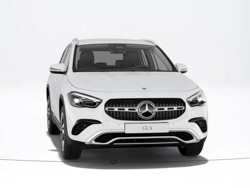 Mercedes-Benz GLA SUV 2,0 l 85 kw