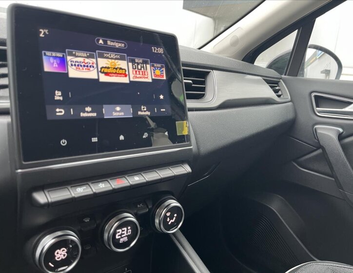 Renault Captur SUV 1,3 l 96 kw