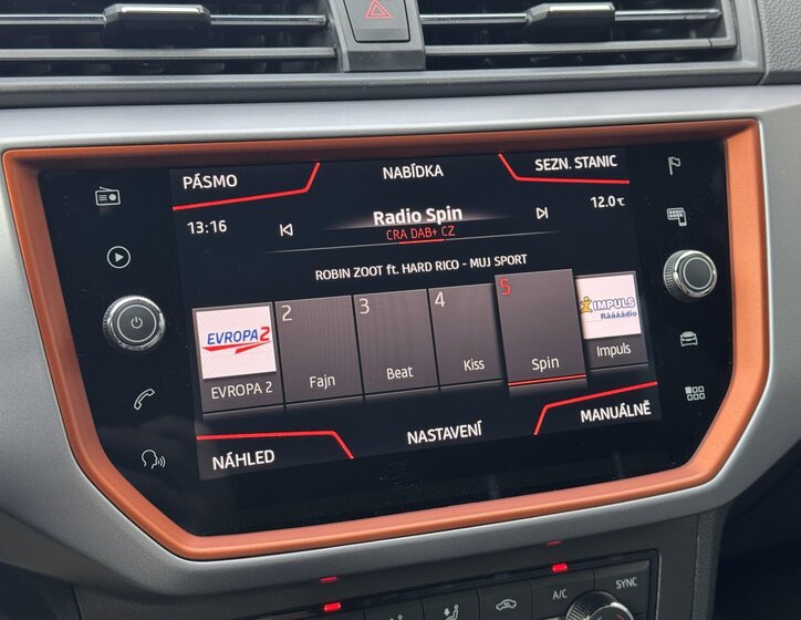 Seat Arona SUV / Terénní 999,0 85 kw