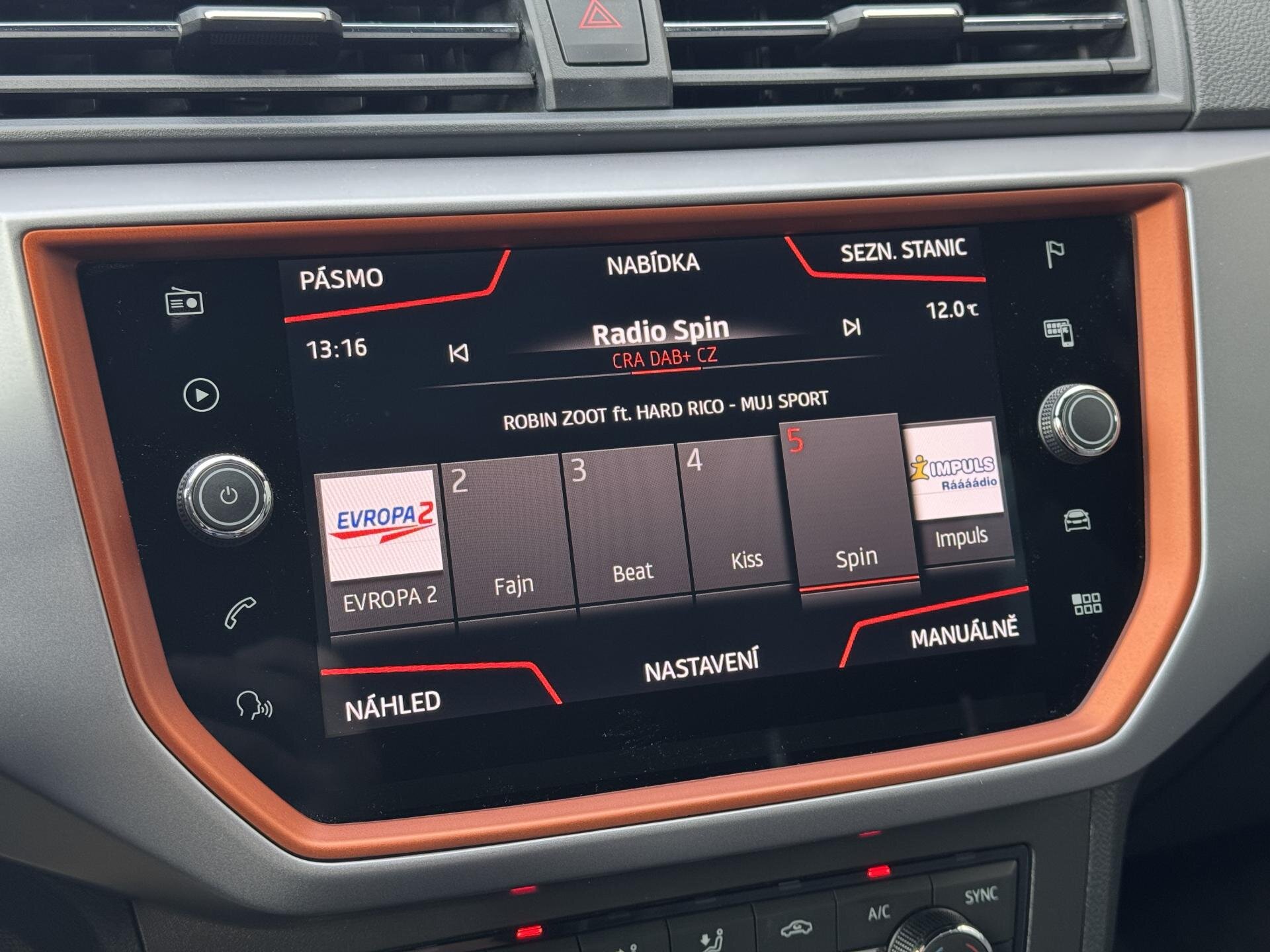 Seat Arona SUV / Terénní 999,0 85 kw