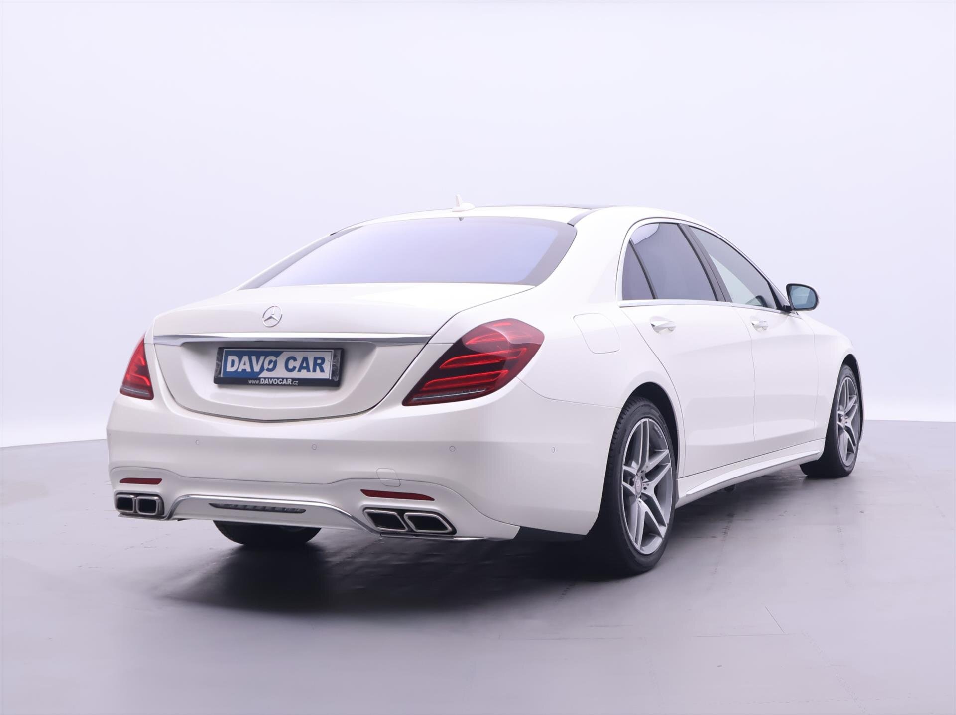 Mercedes-Benz Třídy S Sedan / Limuzína 3,0 l 190 kw