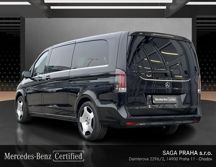 Mercedes-Benz Třídy V 3