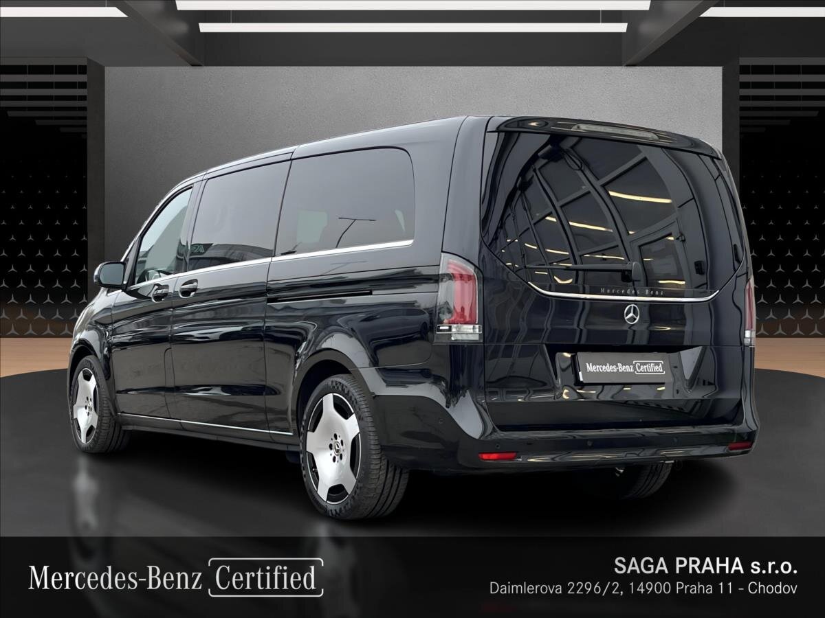 Mercedes-Benz Třídy V