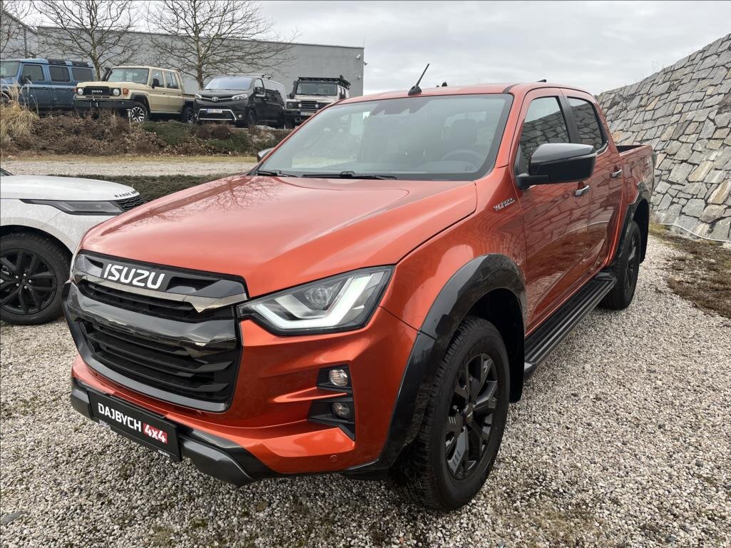 Isuzu D-Max Pick-up 1,9 l 120 kw