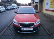 Škoda Fabia Kombi 1,6 l 77 kw