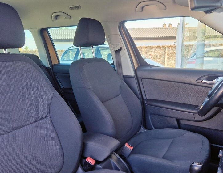 Škoda Yeti SUV / Terénní 2,0 l 81 kw