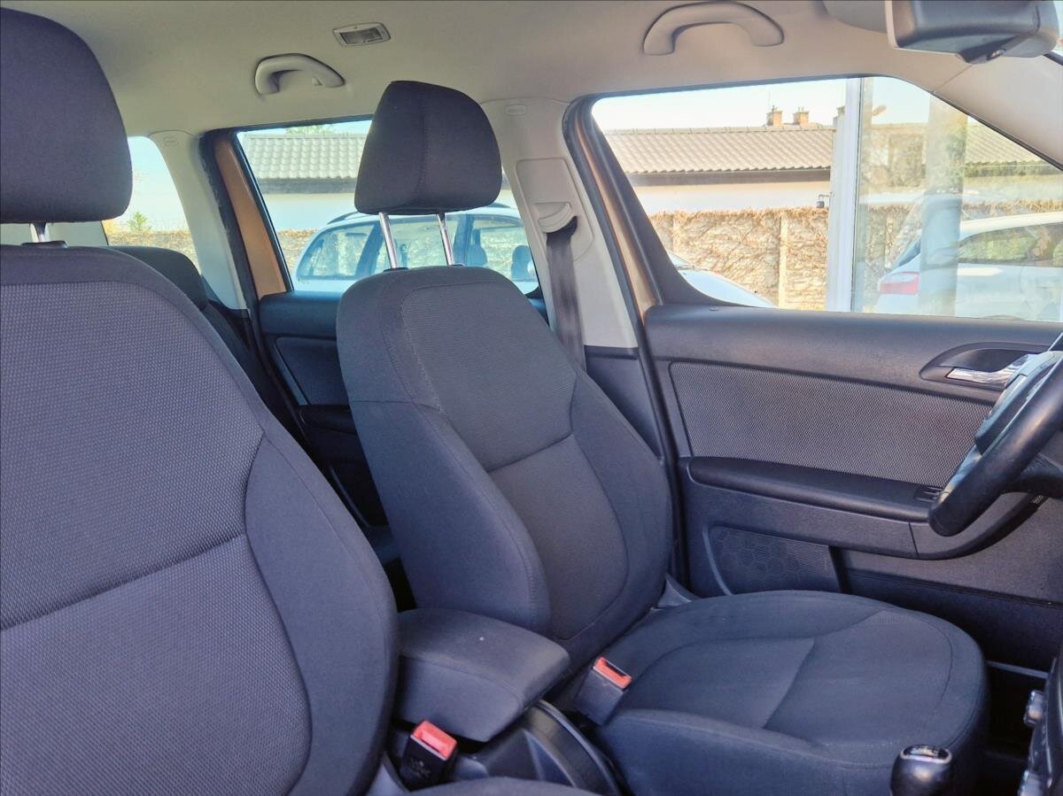 Škoda Yeti SUV / Terénní 2,0 l 81 kw