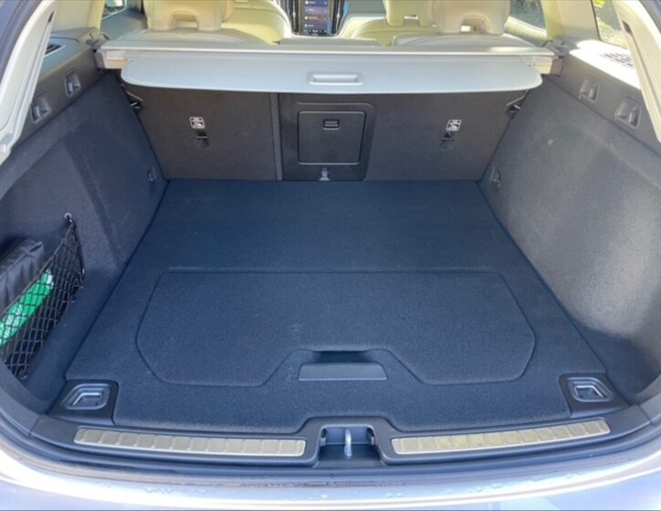 Volvo V60 Kombi 2,0 l 145 kw