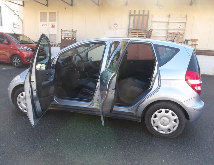 Mercedes-Benz Třídy A Hatchback 1,5 l 70 kw