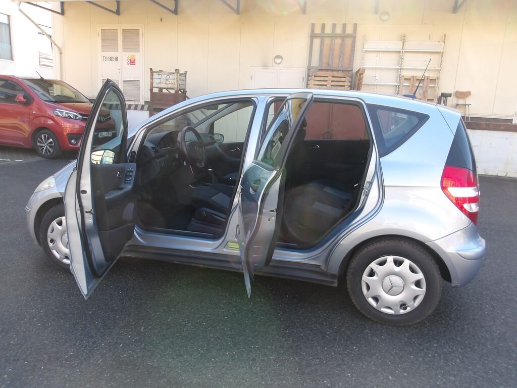 Mercedes-Benz Třídy A Hatchback 1,5 l 70 kw