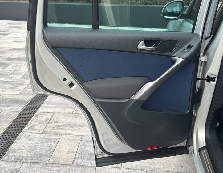 Volkswagen Tiguan SUV / Terénní 2,0 l 125 kw