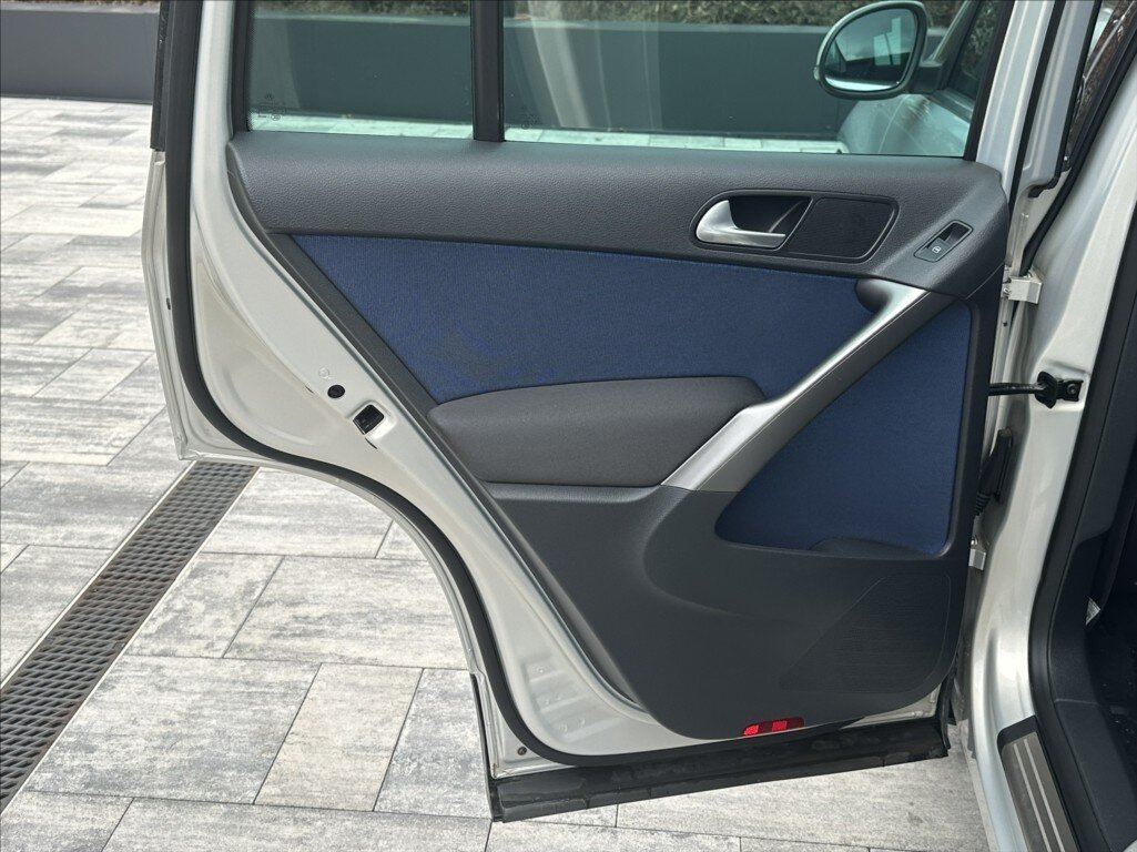 Volkswagen Tiguan SUV / Terénní 2,0 l 125 kw