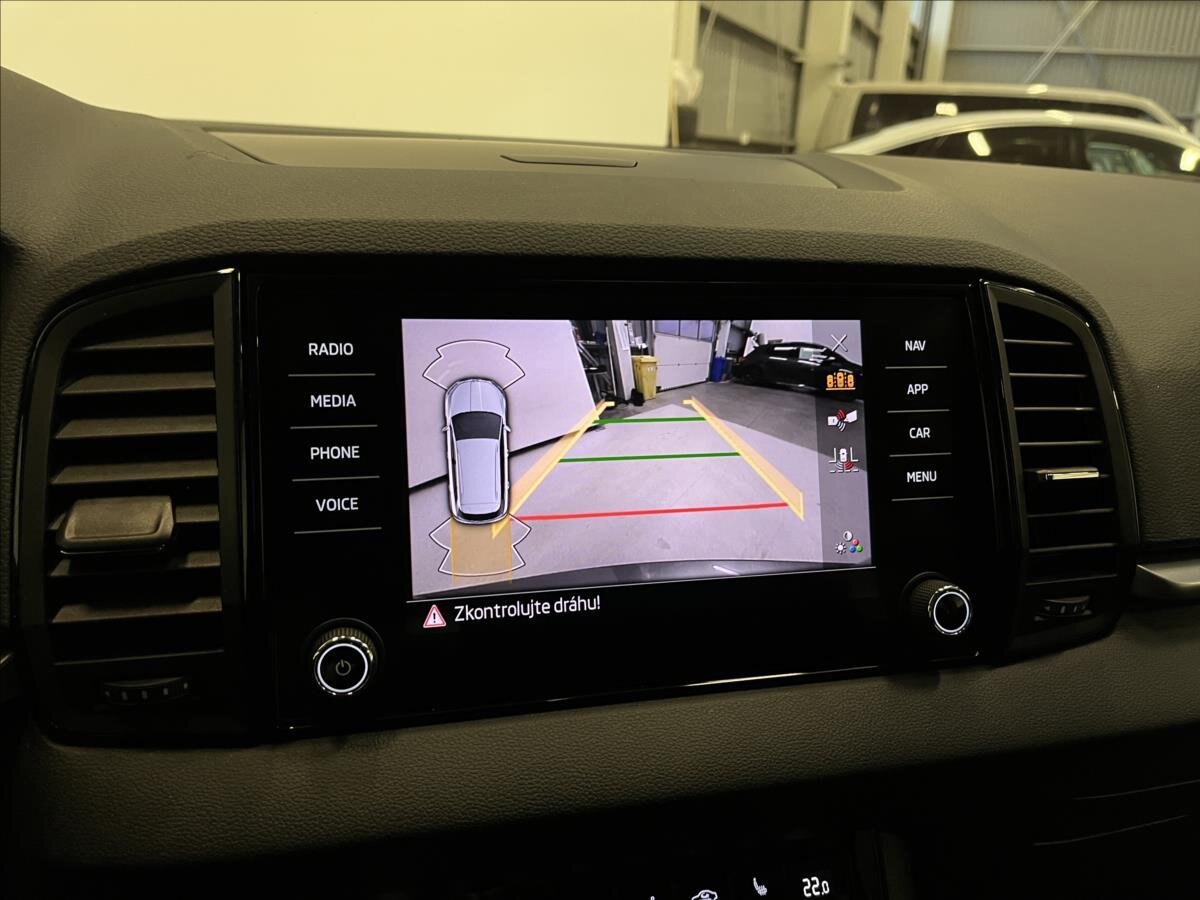 Škoda Karoq SUV 1,5 l 110 kw