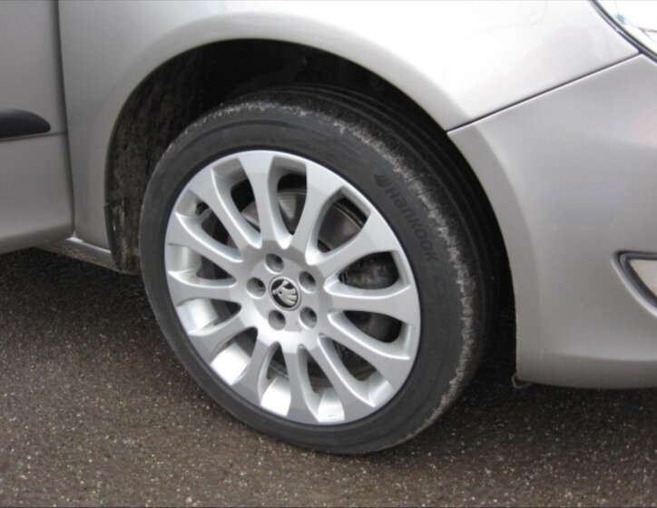 Škoda Fabia Kombi 1,2 l 77 kw