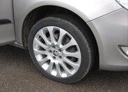 Škoda Fabia Kombi 1,2 l 77 kw