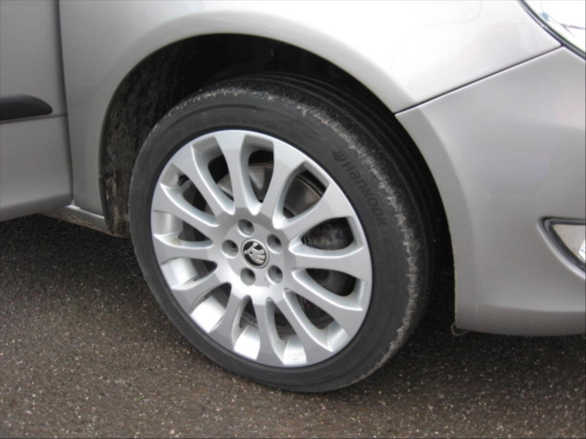 Škoda Fabia Kombi 1,2 l 77 kw