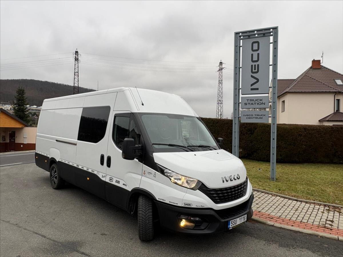 Iveco Daily Ostatní 2,3 l 115 kw