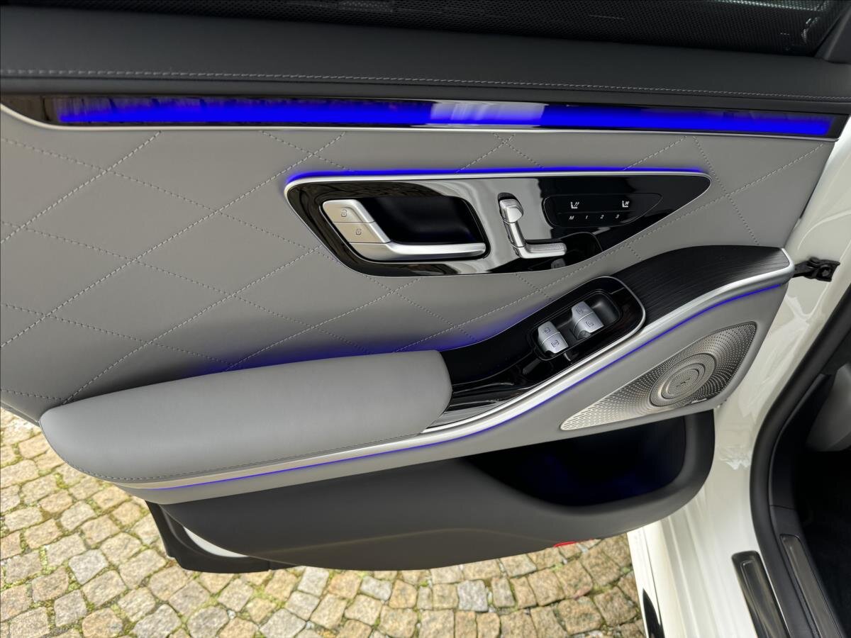 Mercedes-Benz Třídy S Ostatní 4,0 l 370 kw