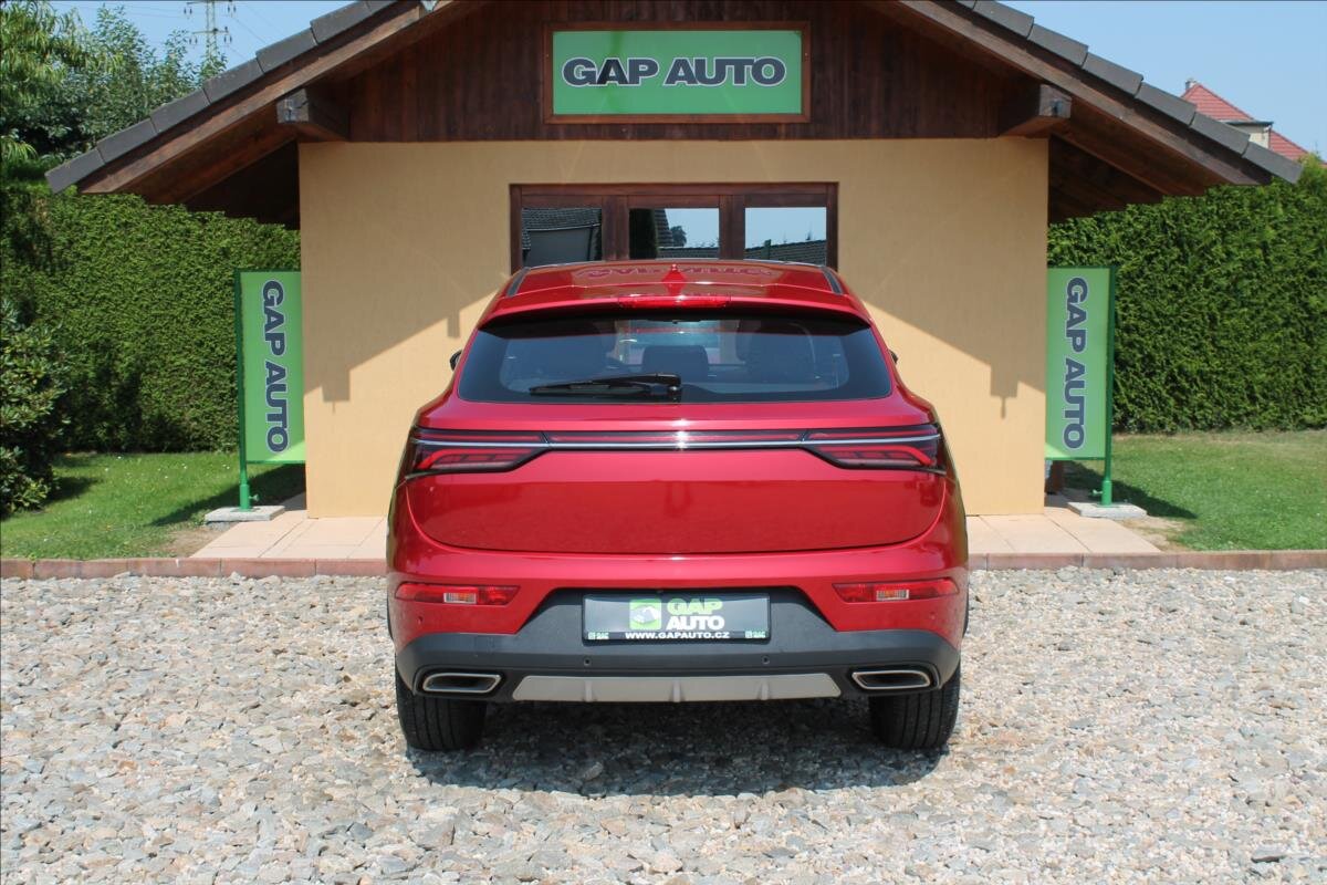 Dongfeng Fengon 5 SUV 1,5 l 101 kw