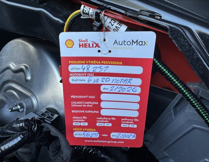 Dodge RAM 1500 Pick-up 5,7 l 295 kw