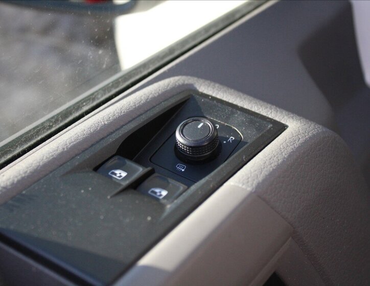 Volkswagen Crafter Skříň 2,0 l 103 kw