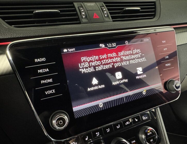 Škoda Superb Kombi 1,4 l 160 kw