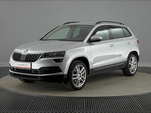 Škoda Karoq SUV / Terénní 1,5 l 110 kw