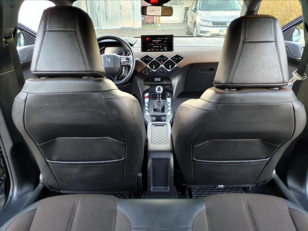 DS Automobiles DS3 Crossback SUV 1,5 l 75 kw