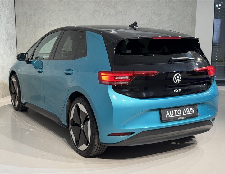 Volkswagen ID.3 SUV / Terénní 0,0 150 kw