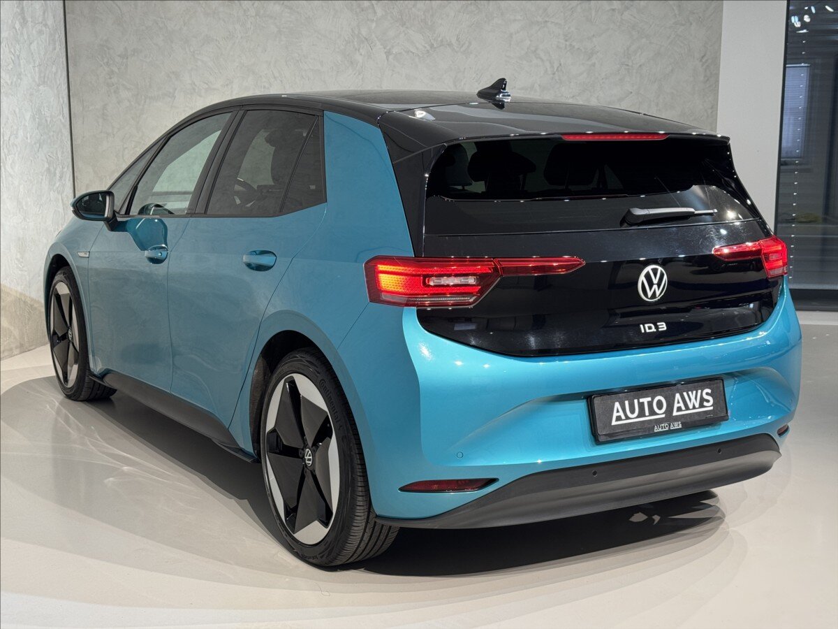 Volkswagen ID.3 SUV / Terénní 0,0 150 kw